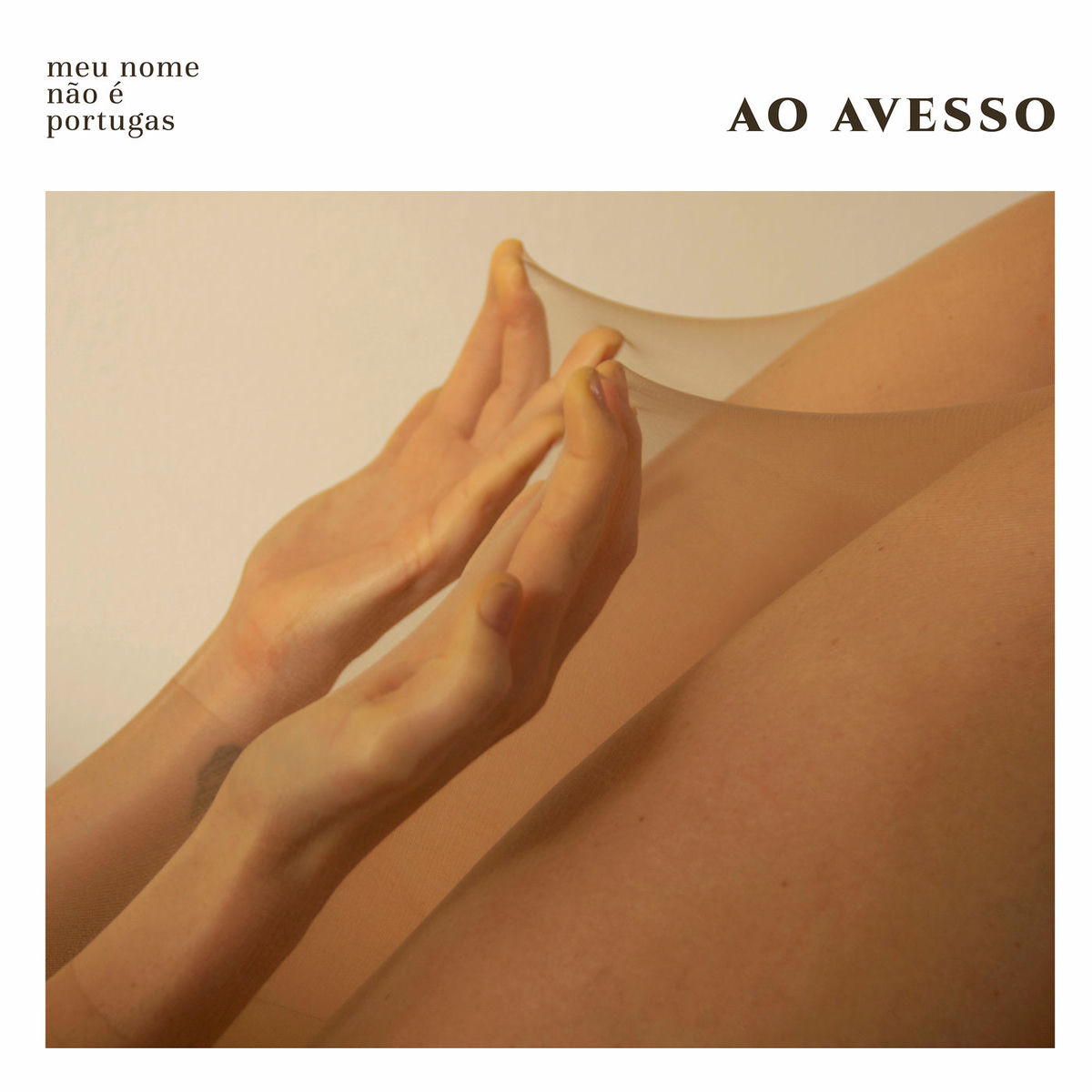 Album cover of Ao Avesso