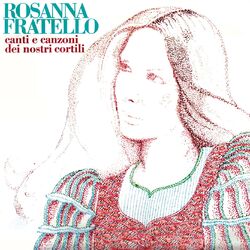 Cover of Canti e canzoni dai nostri cortili