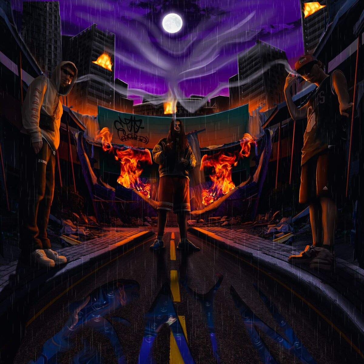 Album cover of RAYN 2