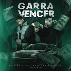Cover of GARRA PRA VENCER