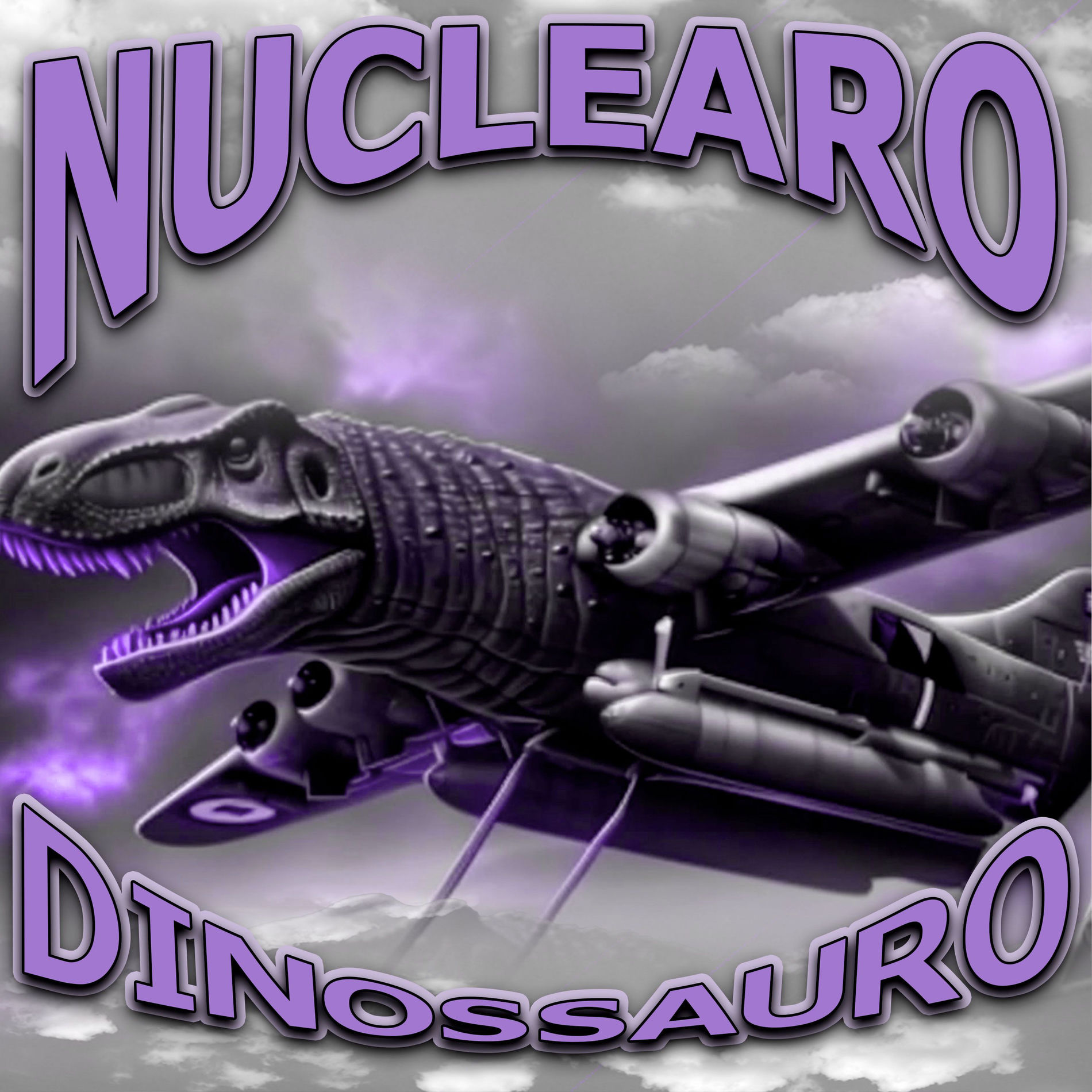 DJ YAS Angler Fish プロモ　非売品 邦楽CD Dj Proibido - Nuclearo Dinossauro Phonk (Super Slowed) | Deezer