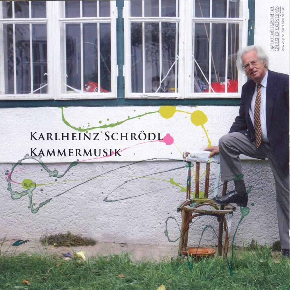 Picture of Kammermusik - Karlheinz Schrödl