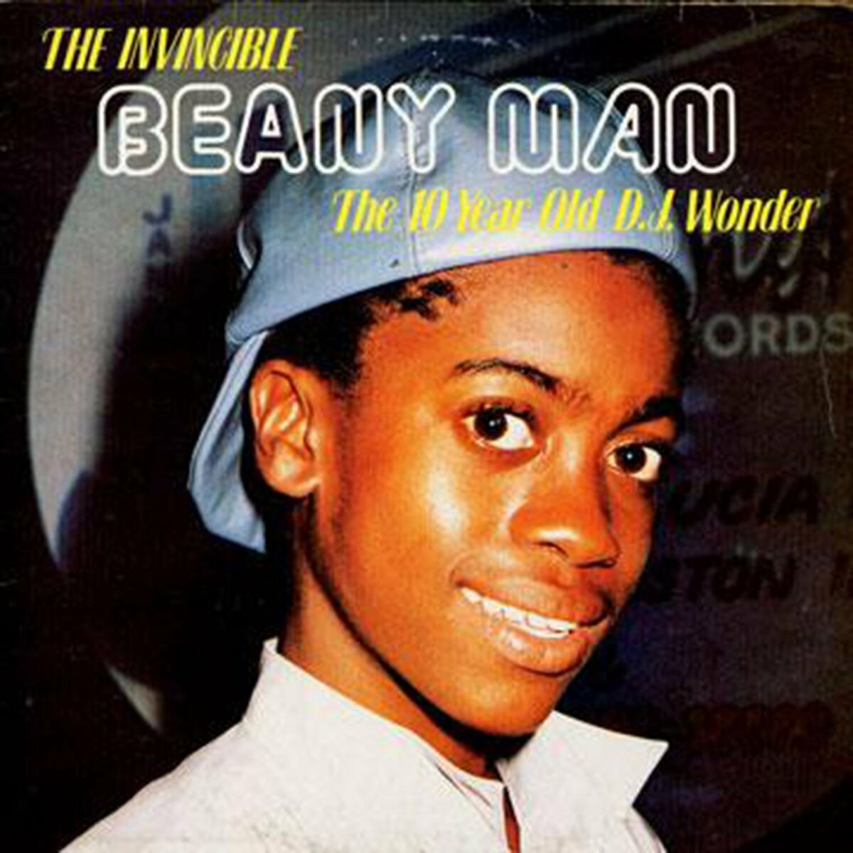 Album cover of The 10 Year Old DJ Wonder