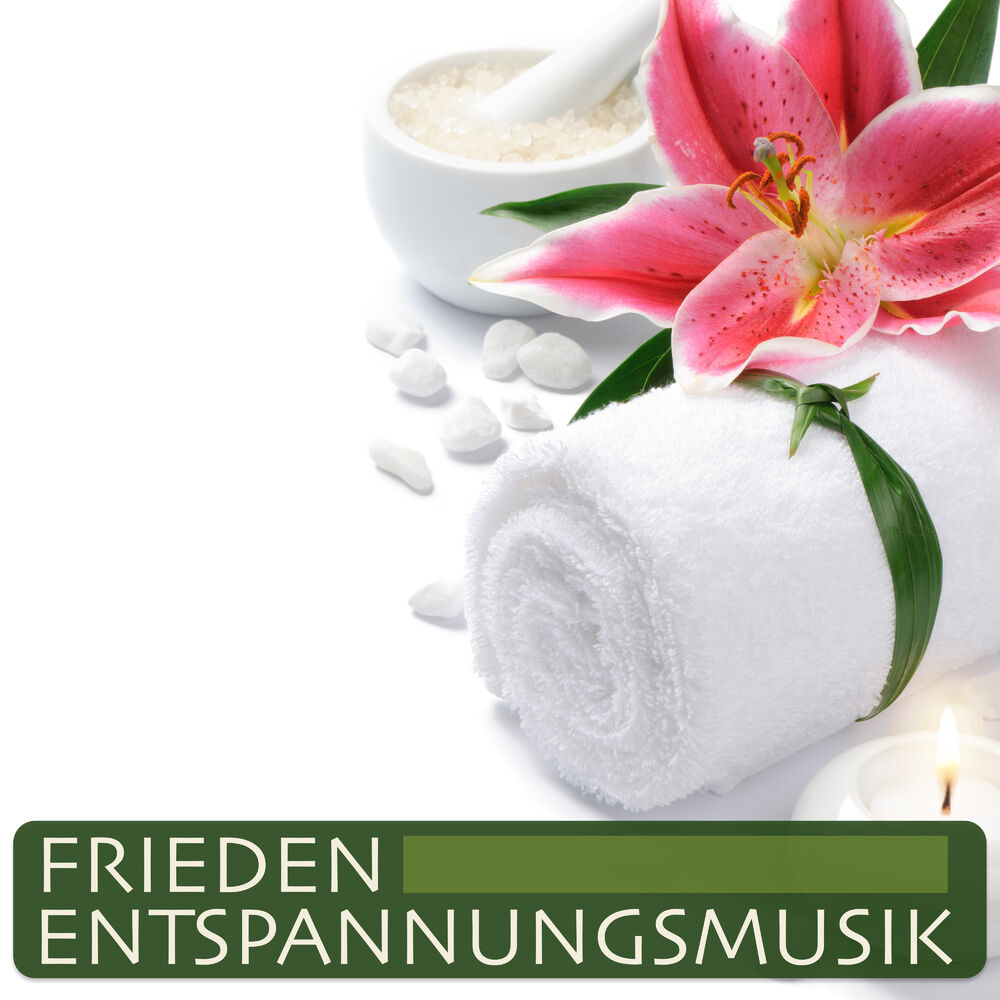 Picture of Frieden Entspannungsmusik - Ambient Hintergrundmusik zur Entspannung, Meditation, Yoga und Gesunden Schlaf
