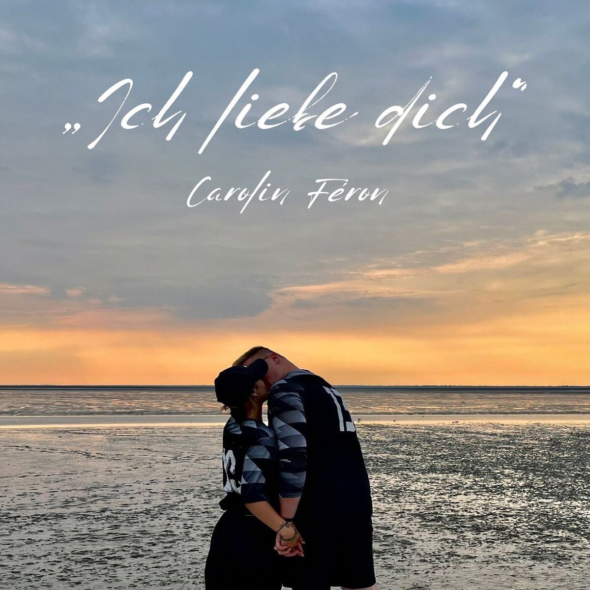 Album cover of Ich liebe dich