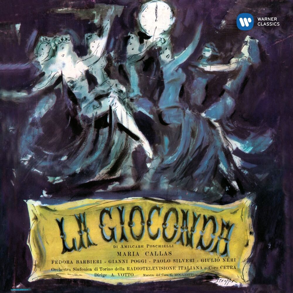 Picture of Ponchielli: La Gioconda (1952 - Votto) - Callas Remastered