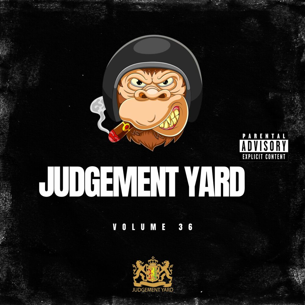 Picture of Judgement Yard Volume 36
