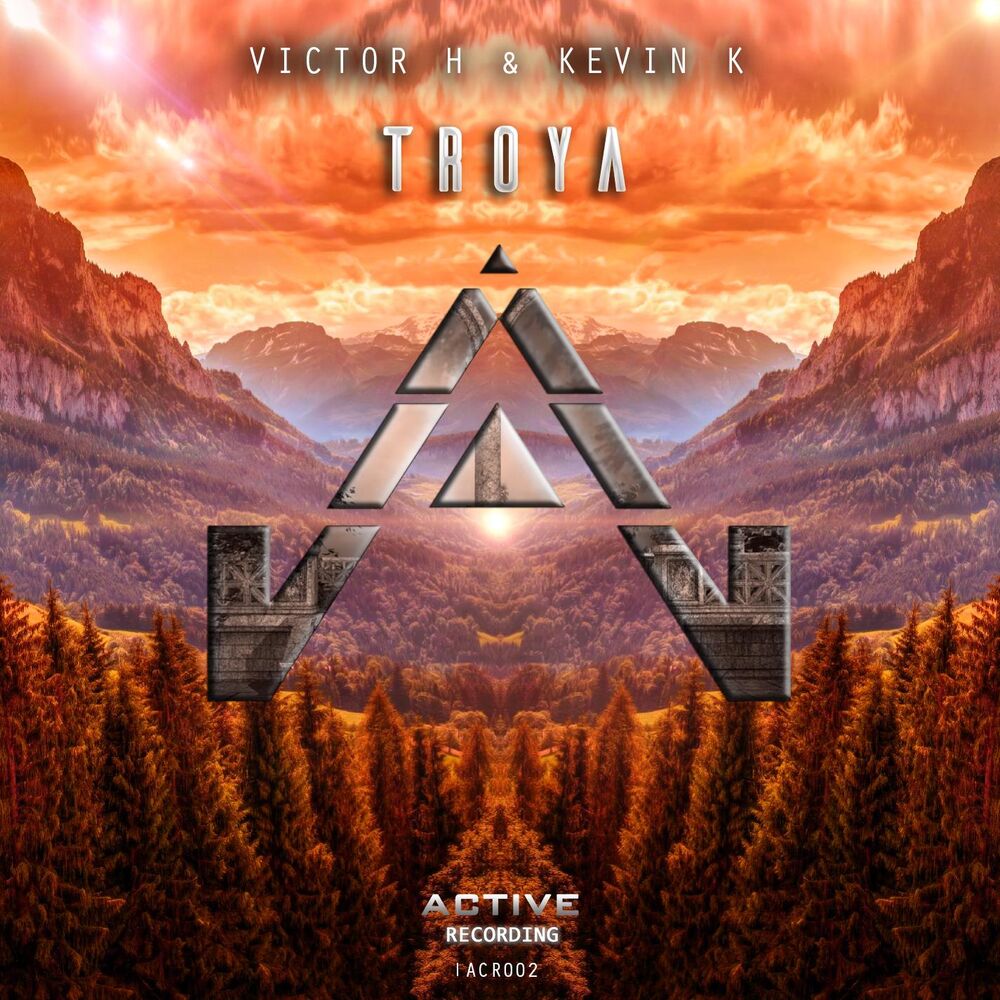 Picture of Troya (with Kevin K)