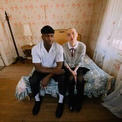 Cover of SOMEONE ELSE (featuring Jacob Banks)