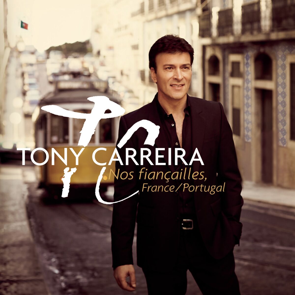 Album cover of Nos fiançailles, France / Portugal