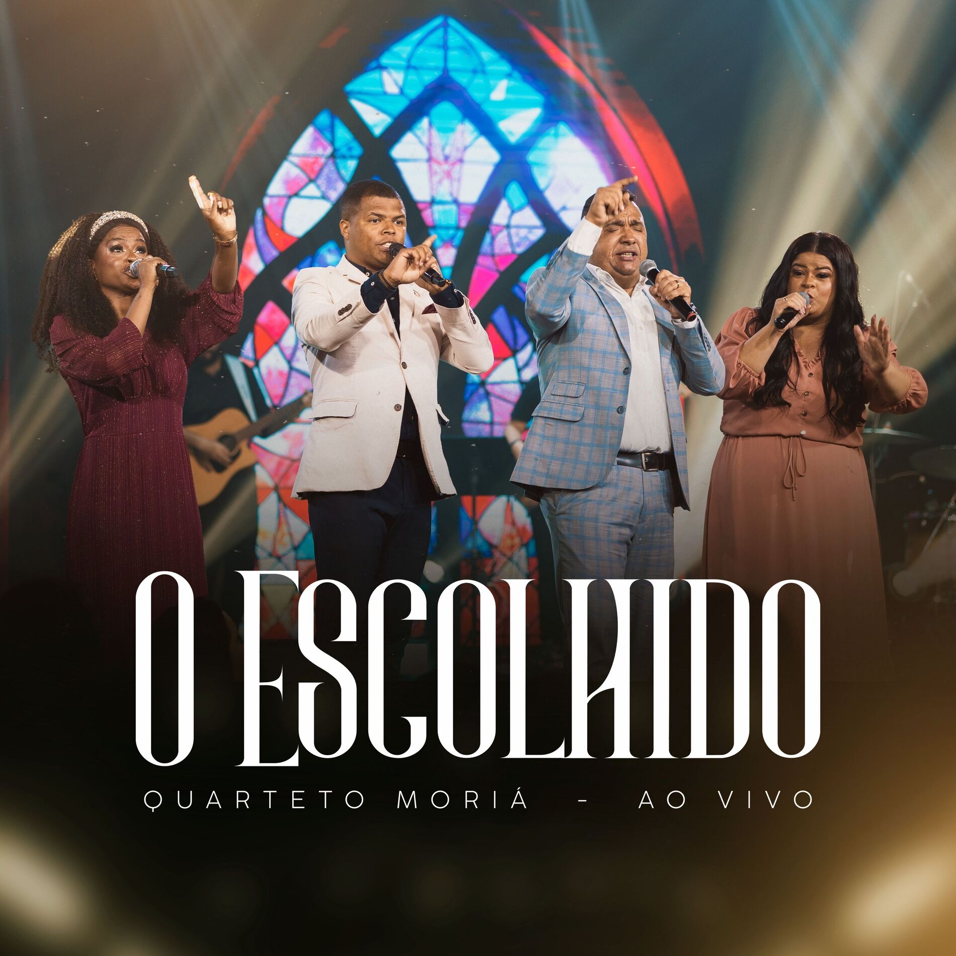 Album cover of O Escolhido