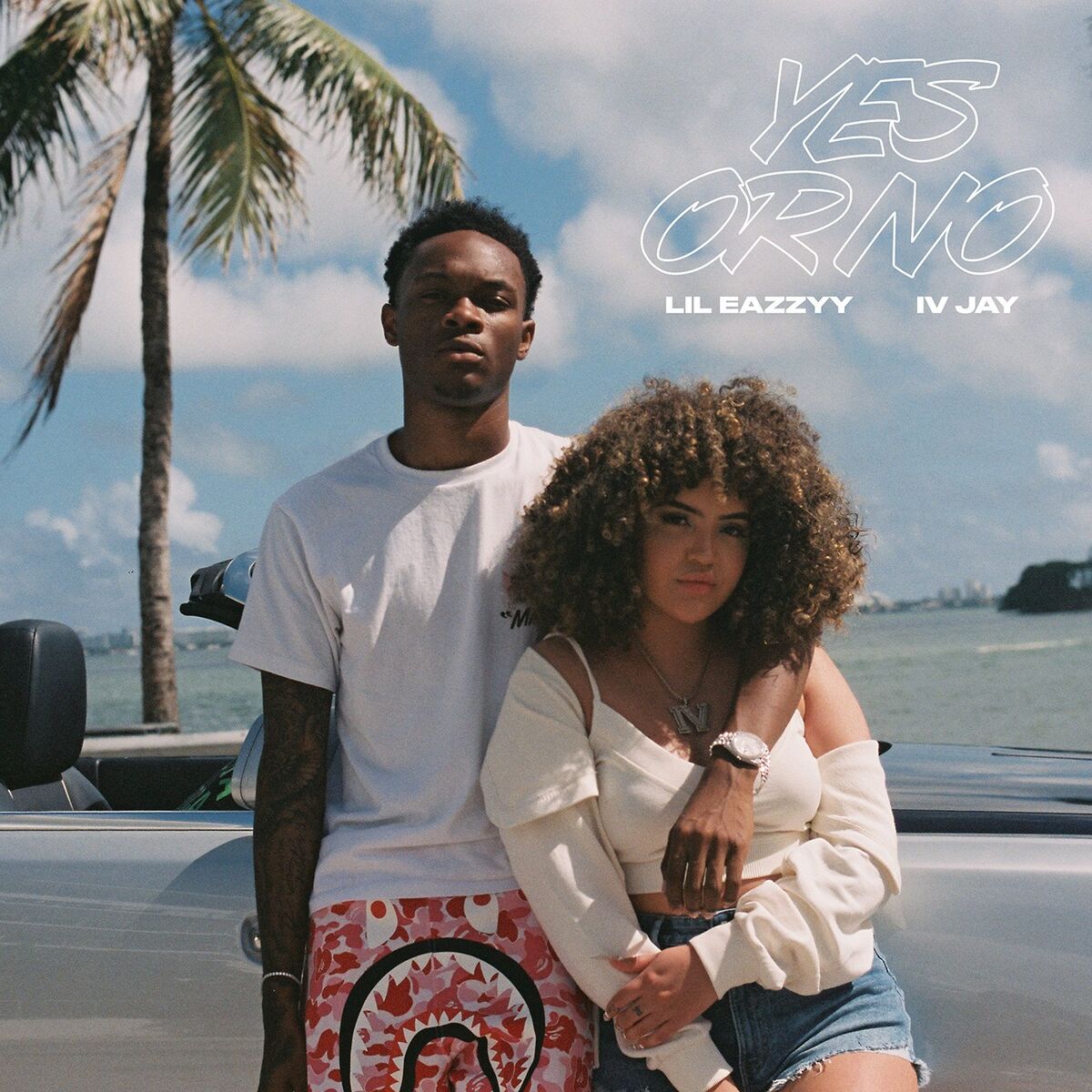 Album cover of Yes or No (feat. IV JAY)