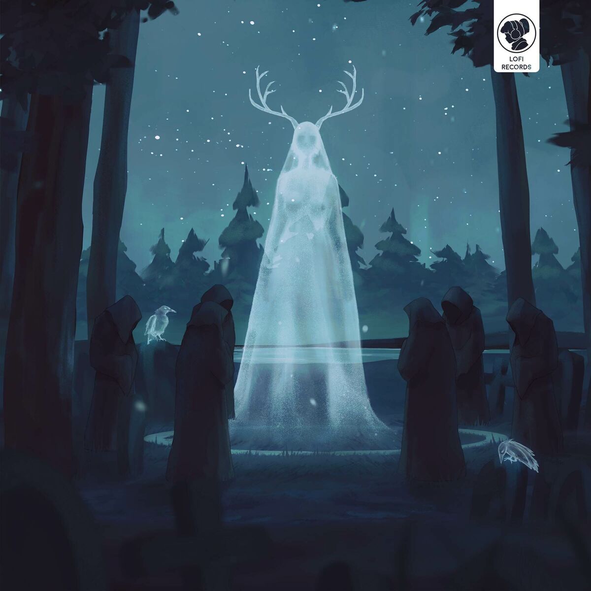 Album cover of The Otherworld