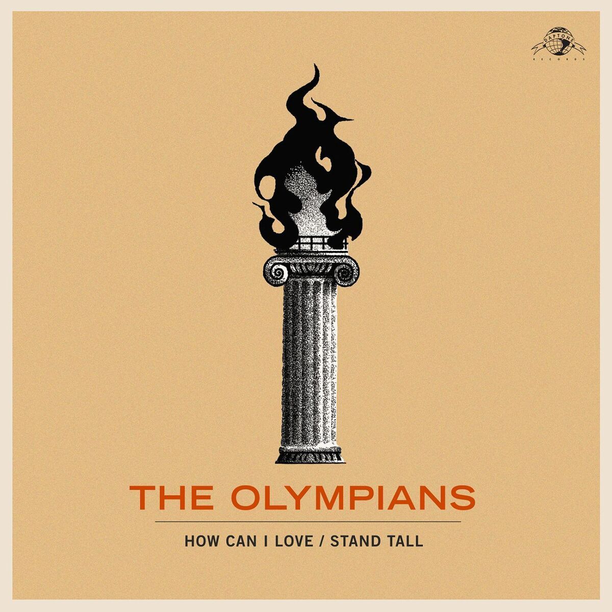 Album cover of How Can I Love (Now That You're Gone) / Stand Tall