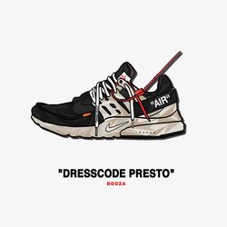 Cover of Dresscode Presto