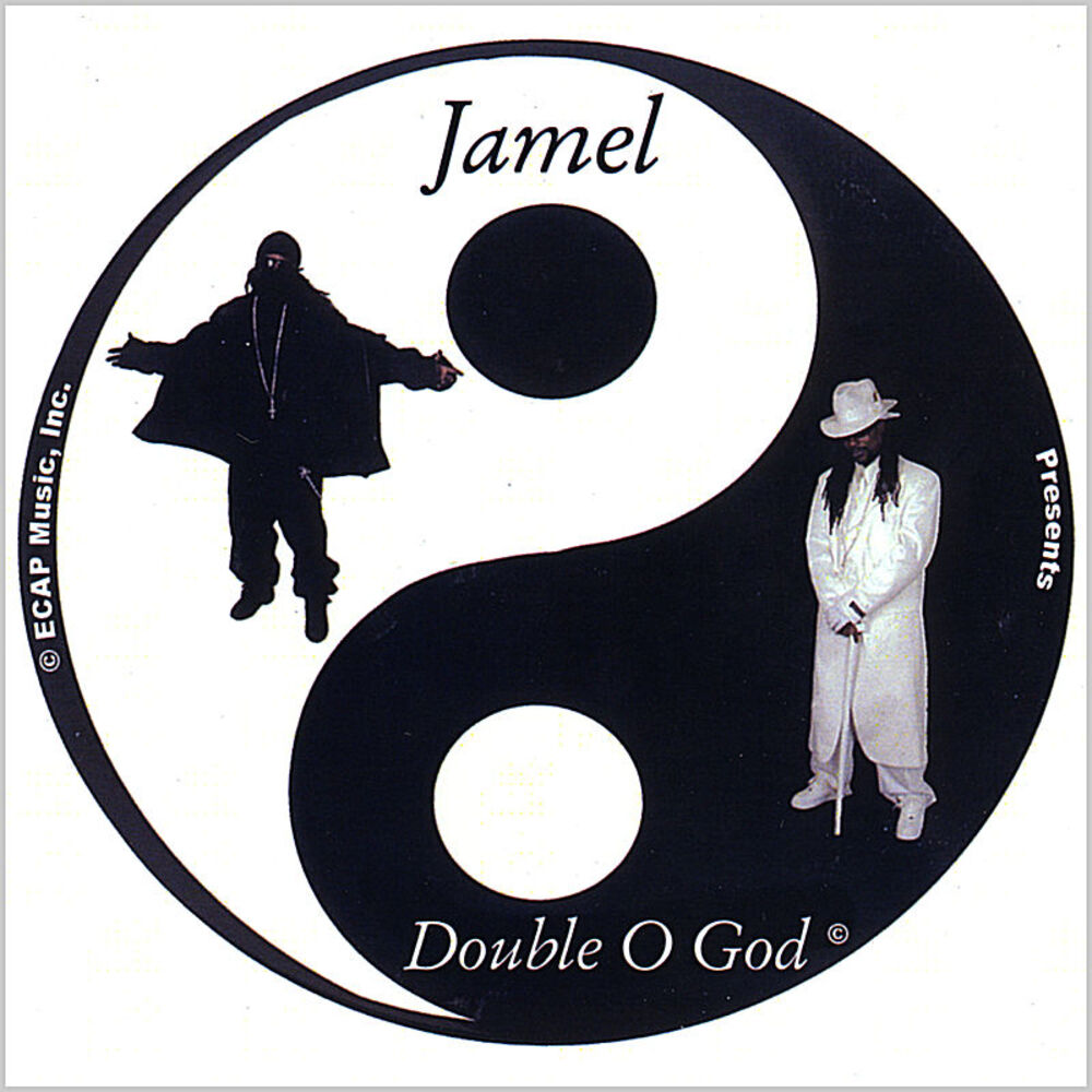 Picture of Double O God