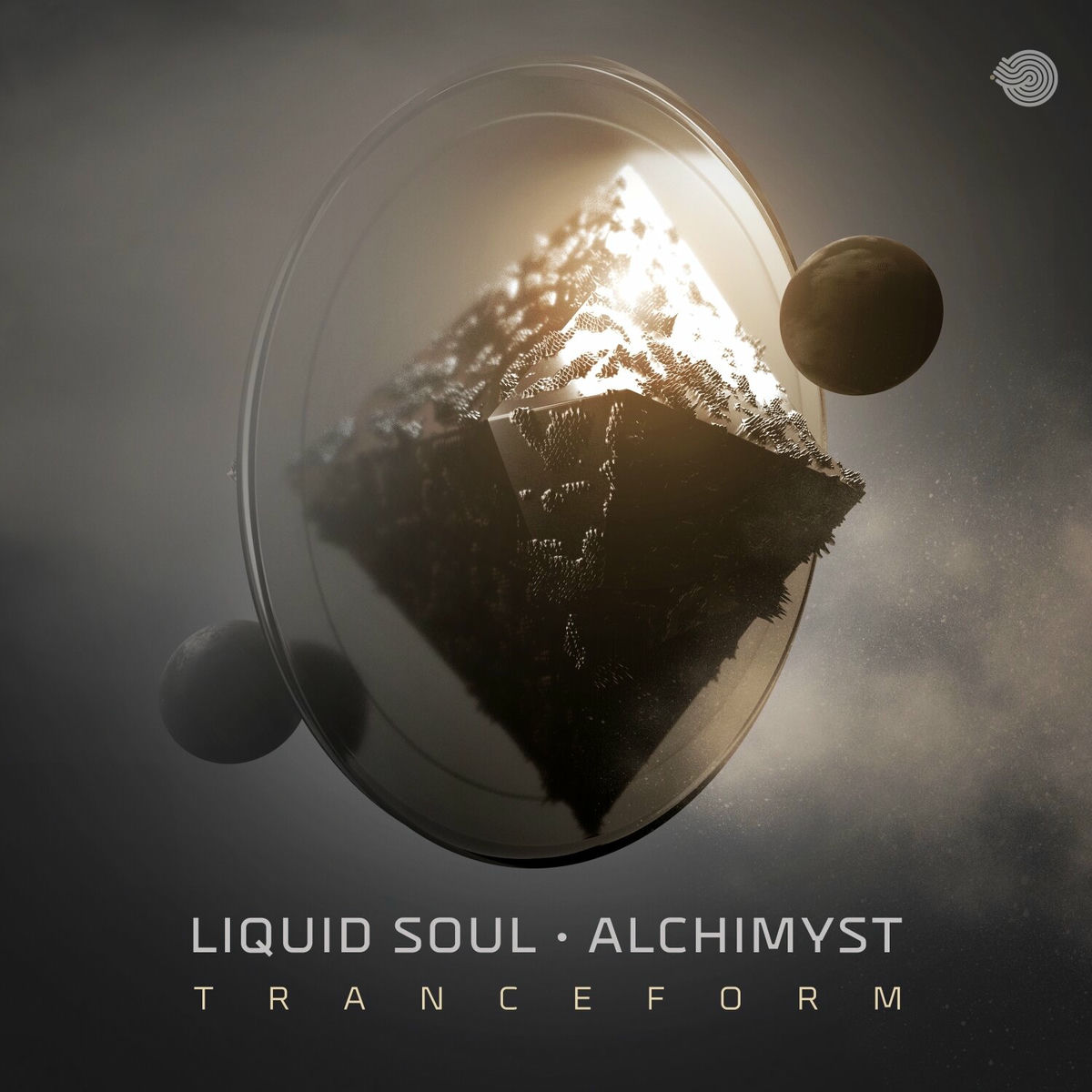 Album cover of Tranceform