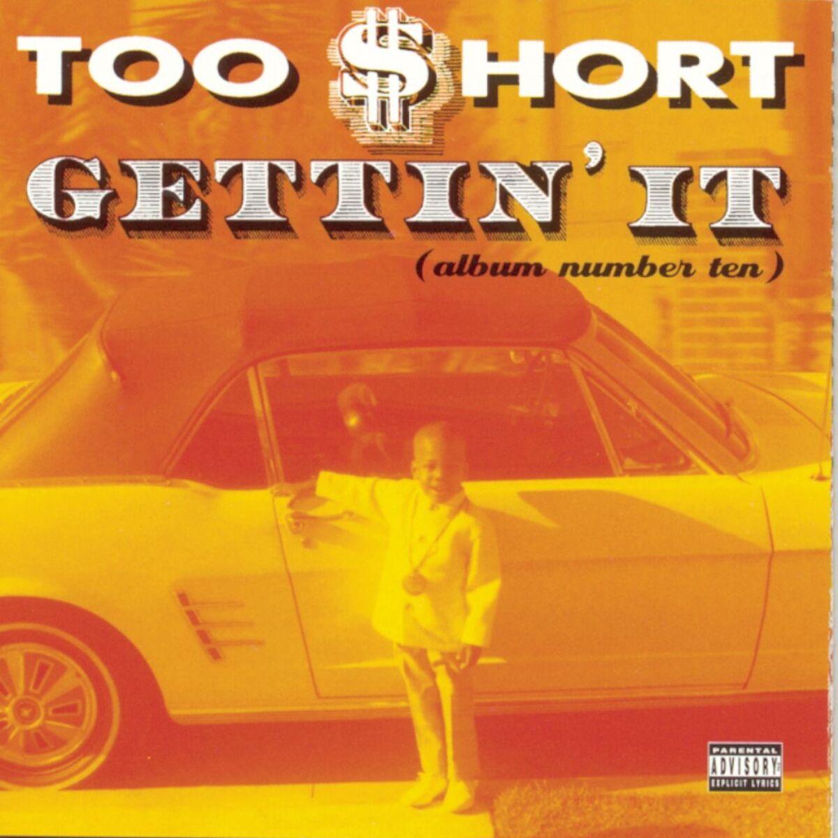 Album cover of Gettin' It (Album Number Ten)