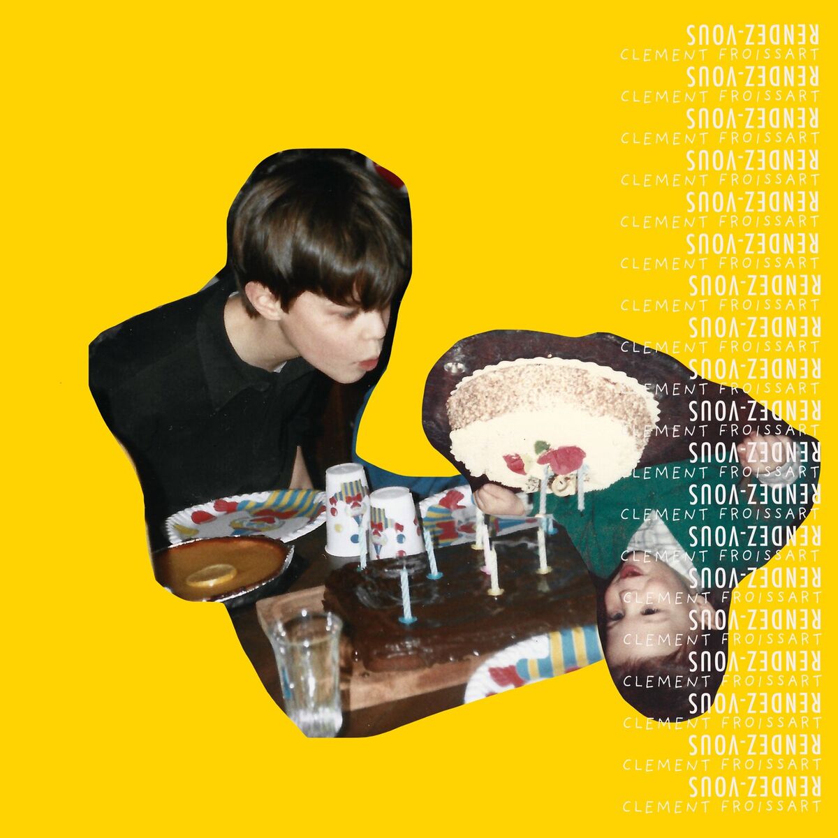Album cover of Rendez-Vous