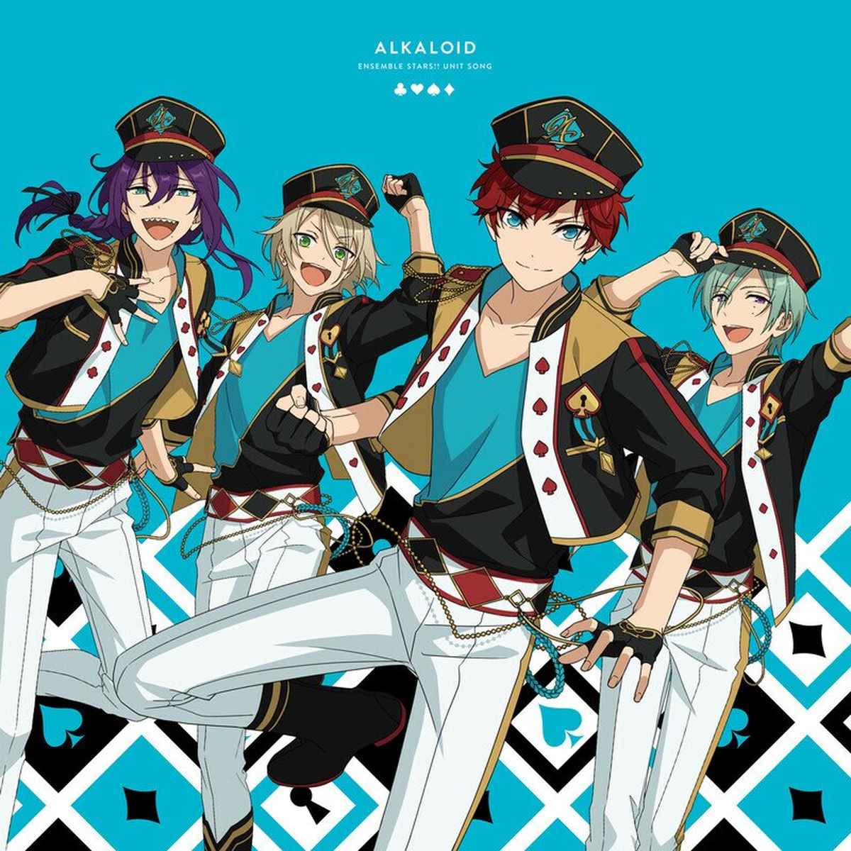 Alkaloid - ENSEMBLE STARS!! UNIT SONG ALKALOID | Deezer