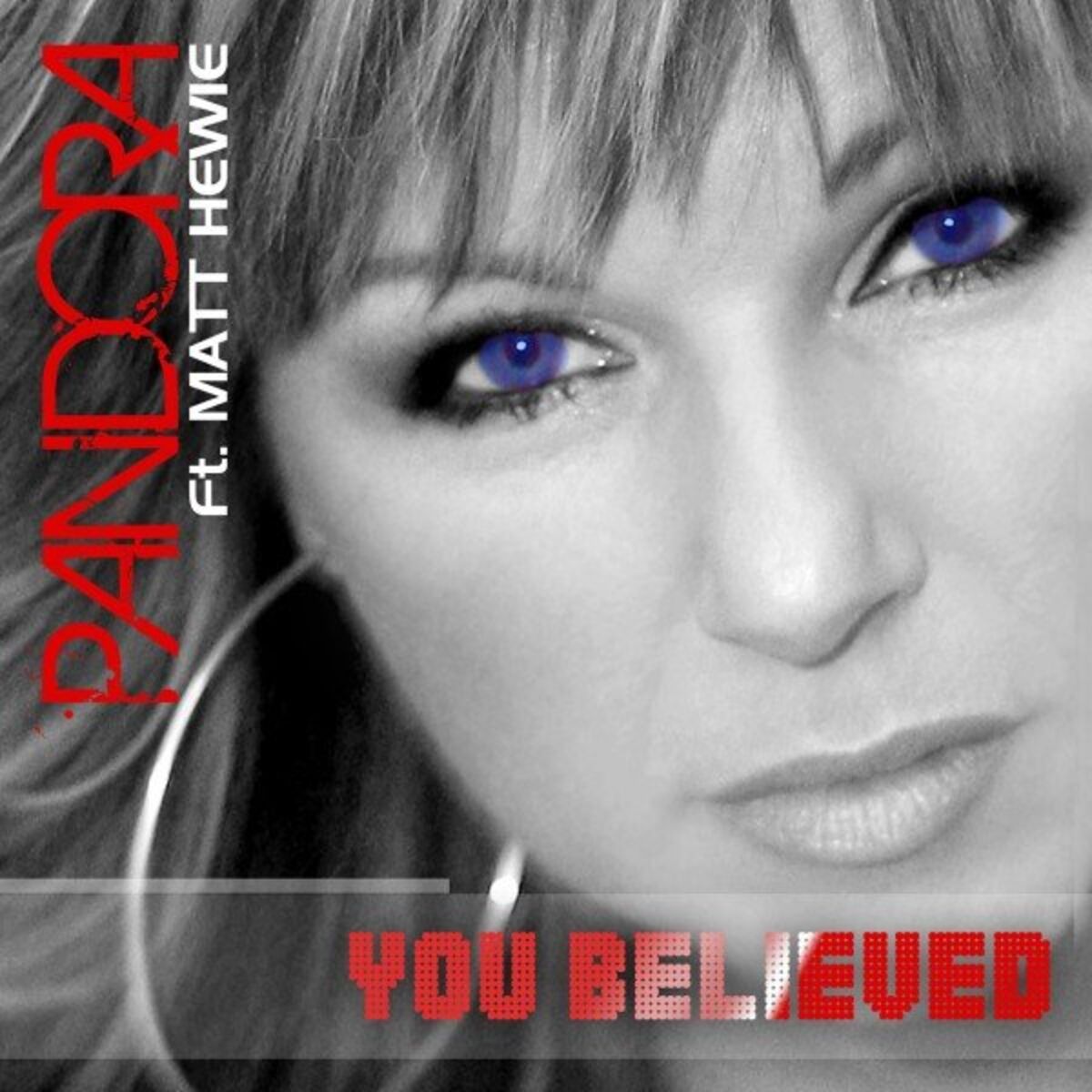 Album cover of You Believed