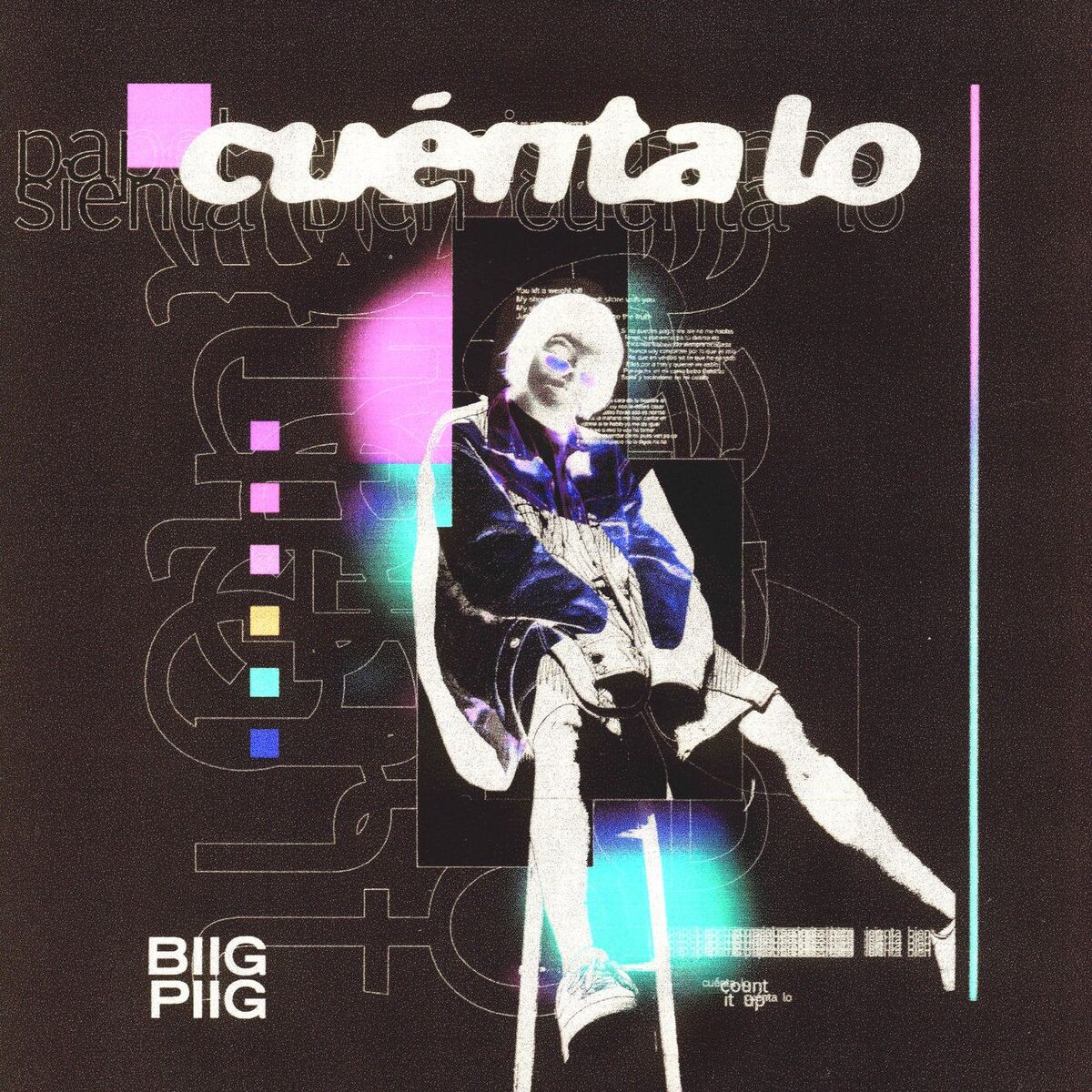 Album cover of Cuenta Lo