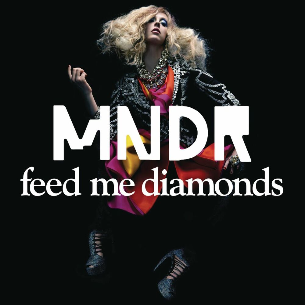 Picture of Feed Me Diamonds (Remixes)