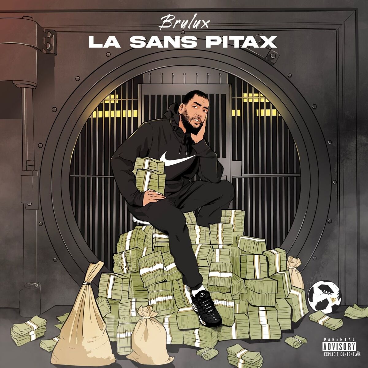 Album cover of Julien