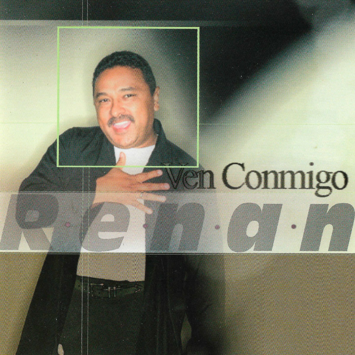Album cover of Ven Conmigo