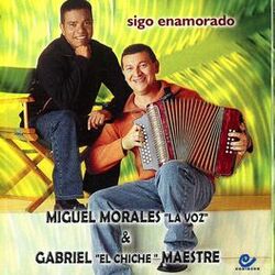 Cover of Sigo Enamorado
