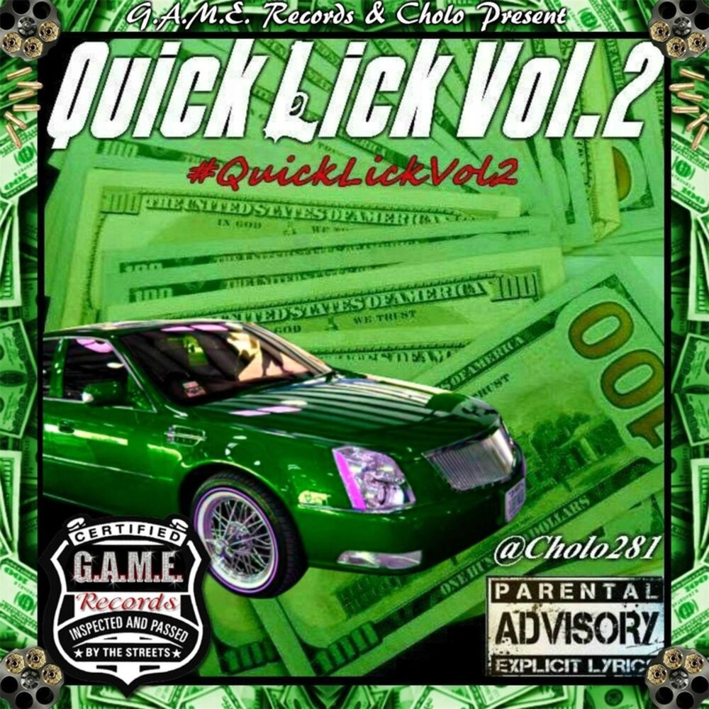Picture of Quick Lick, Vol. 2
