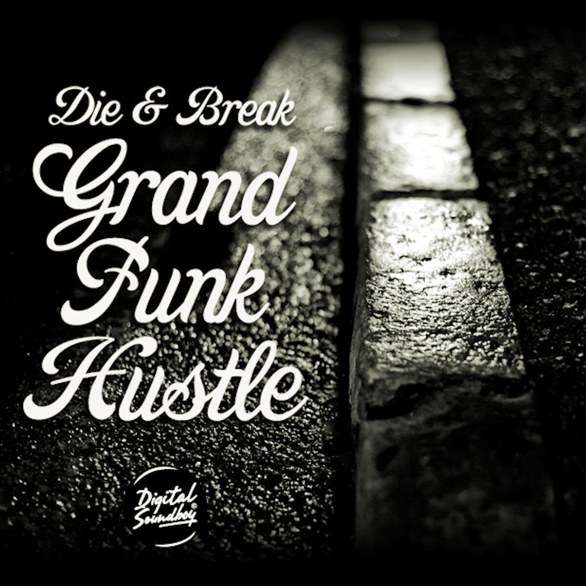 Album cover of Grand Funk Hustle