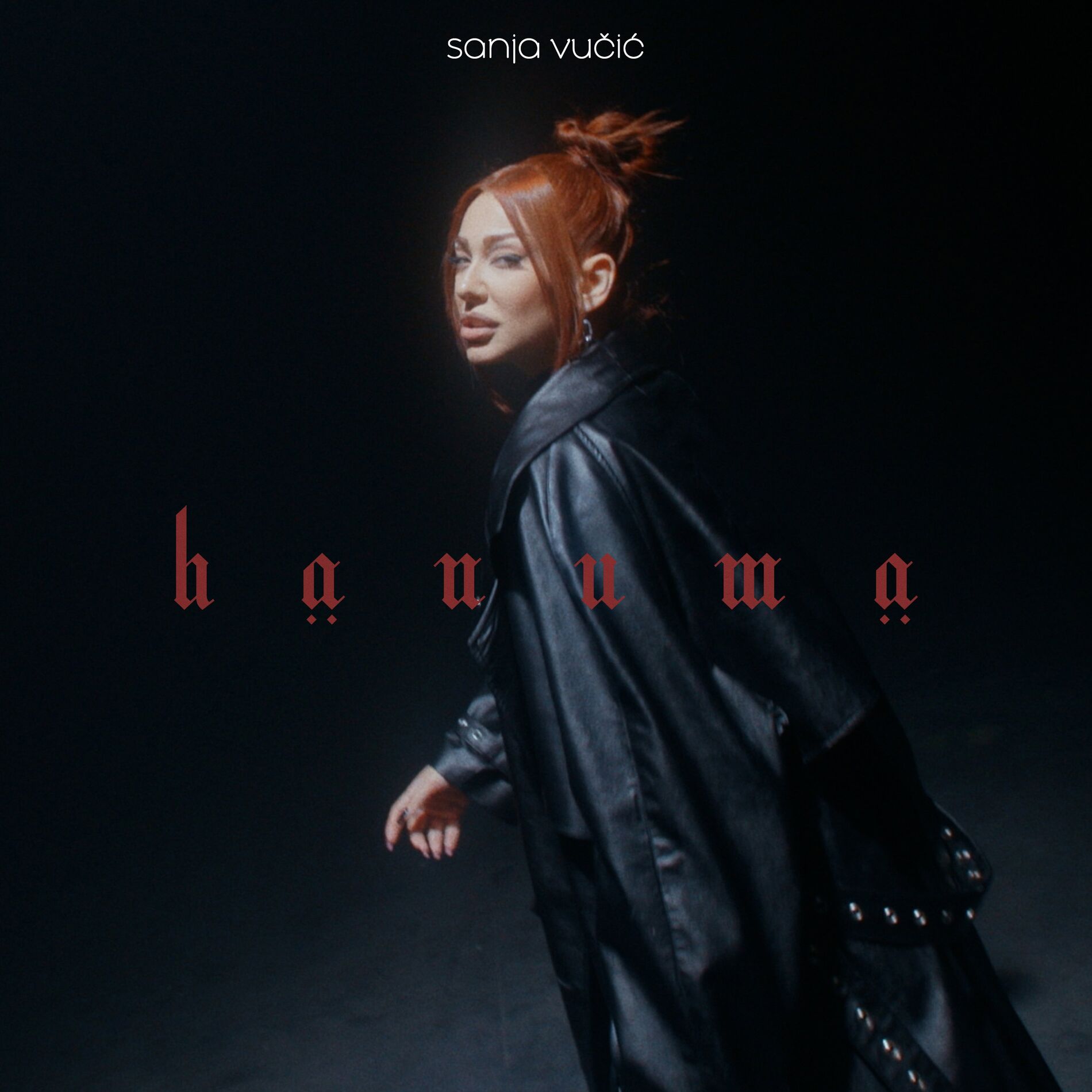 Album cover of Hanuma