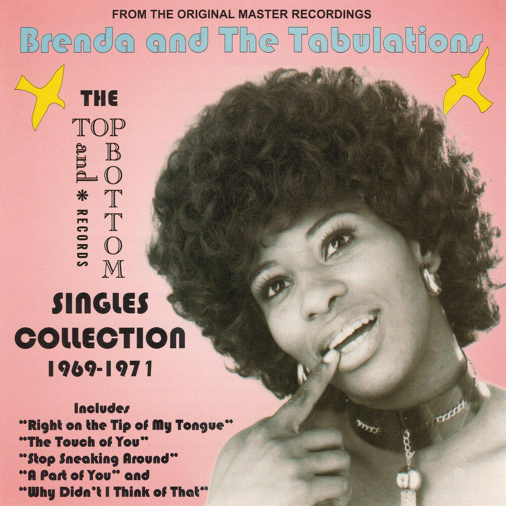 Picture of The Top and Bottom Records Singles Collection 1969-1971