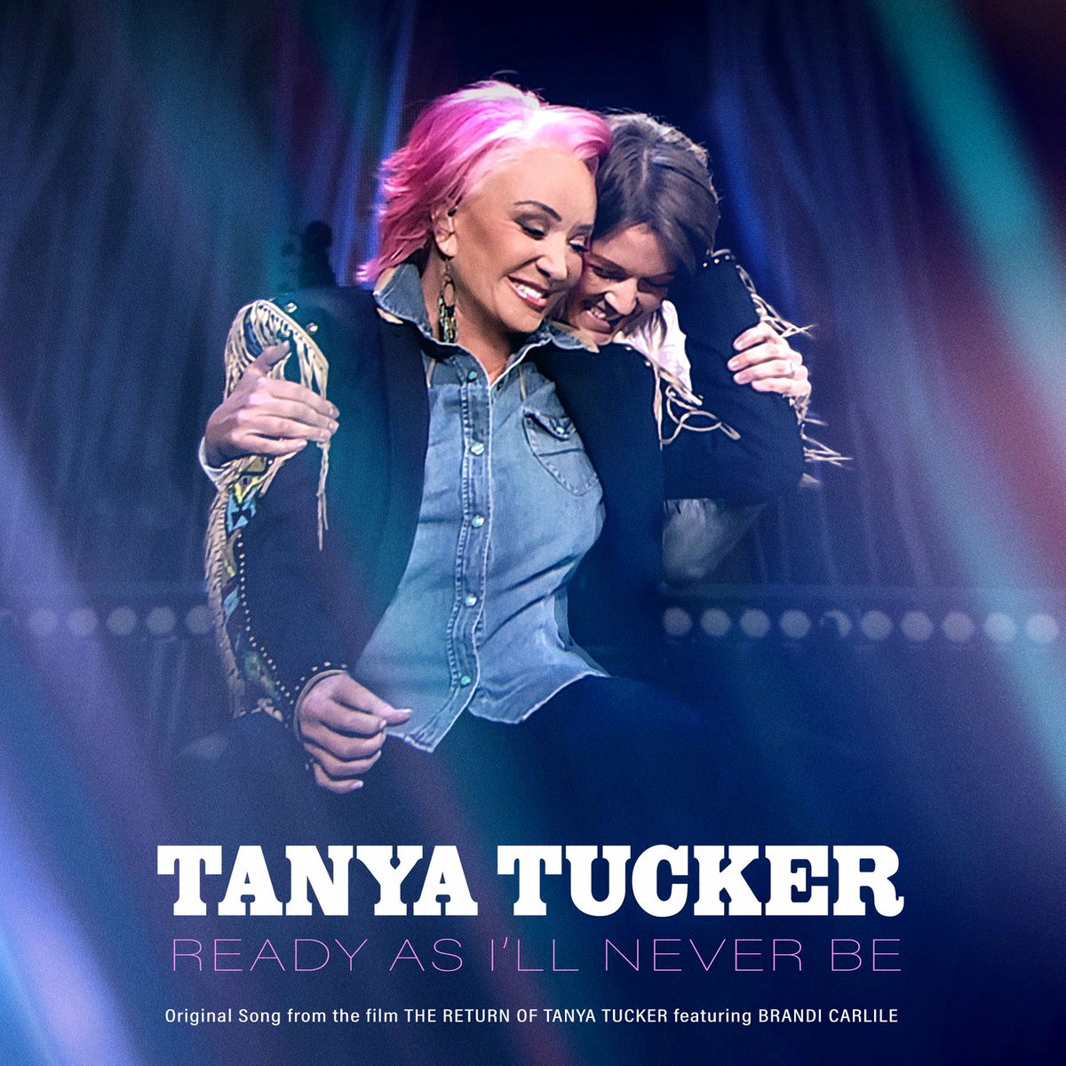 Album cover of Ready As I'll Never Be
