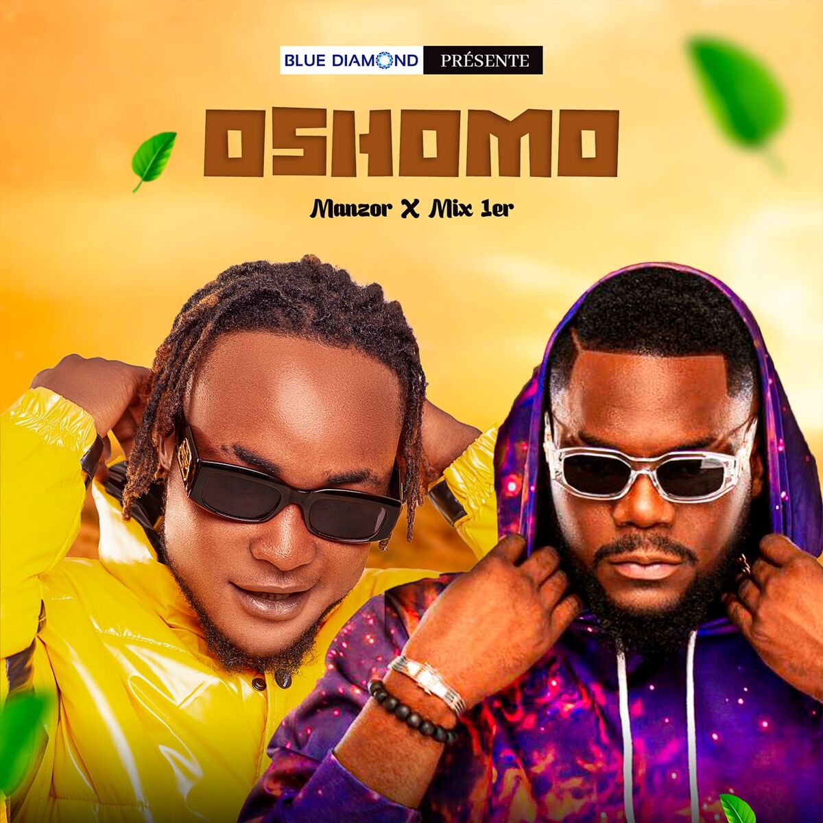 Album cover of Oshomo