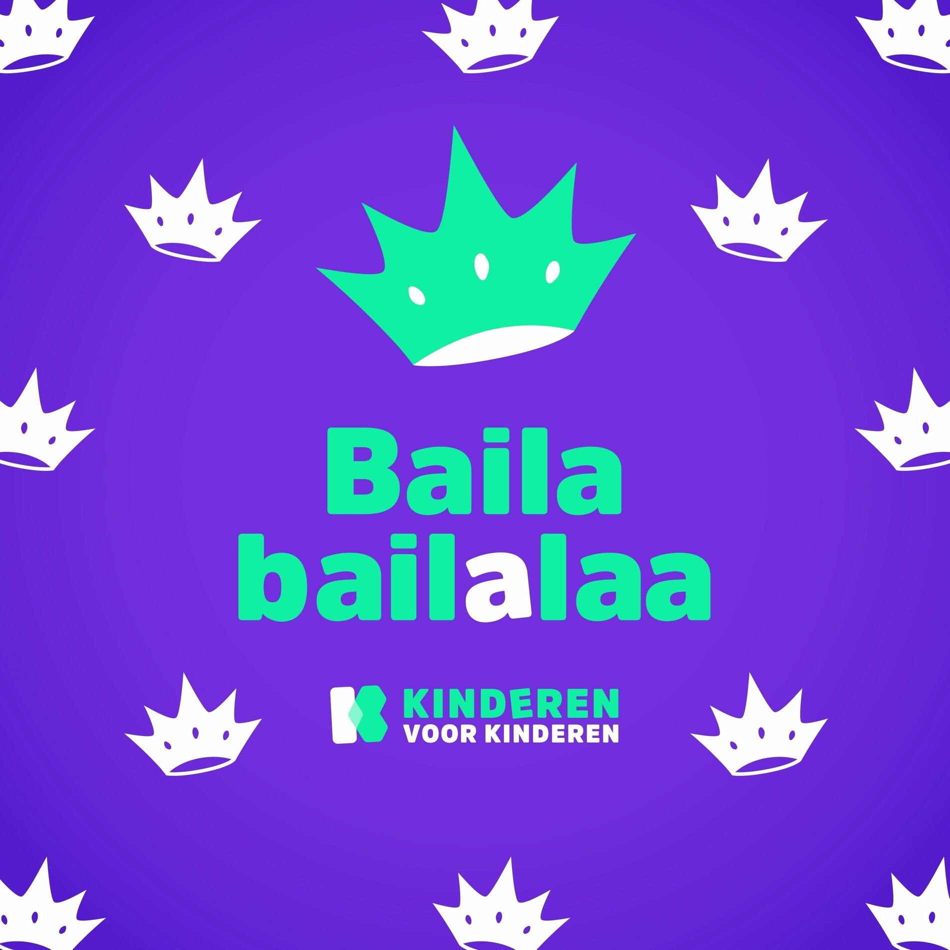 Album cover of Baila bailalaa