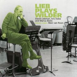 Cover of Lieb Plays Wilder