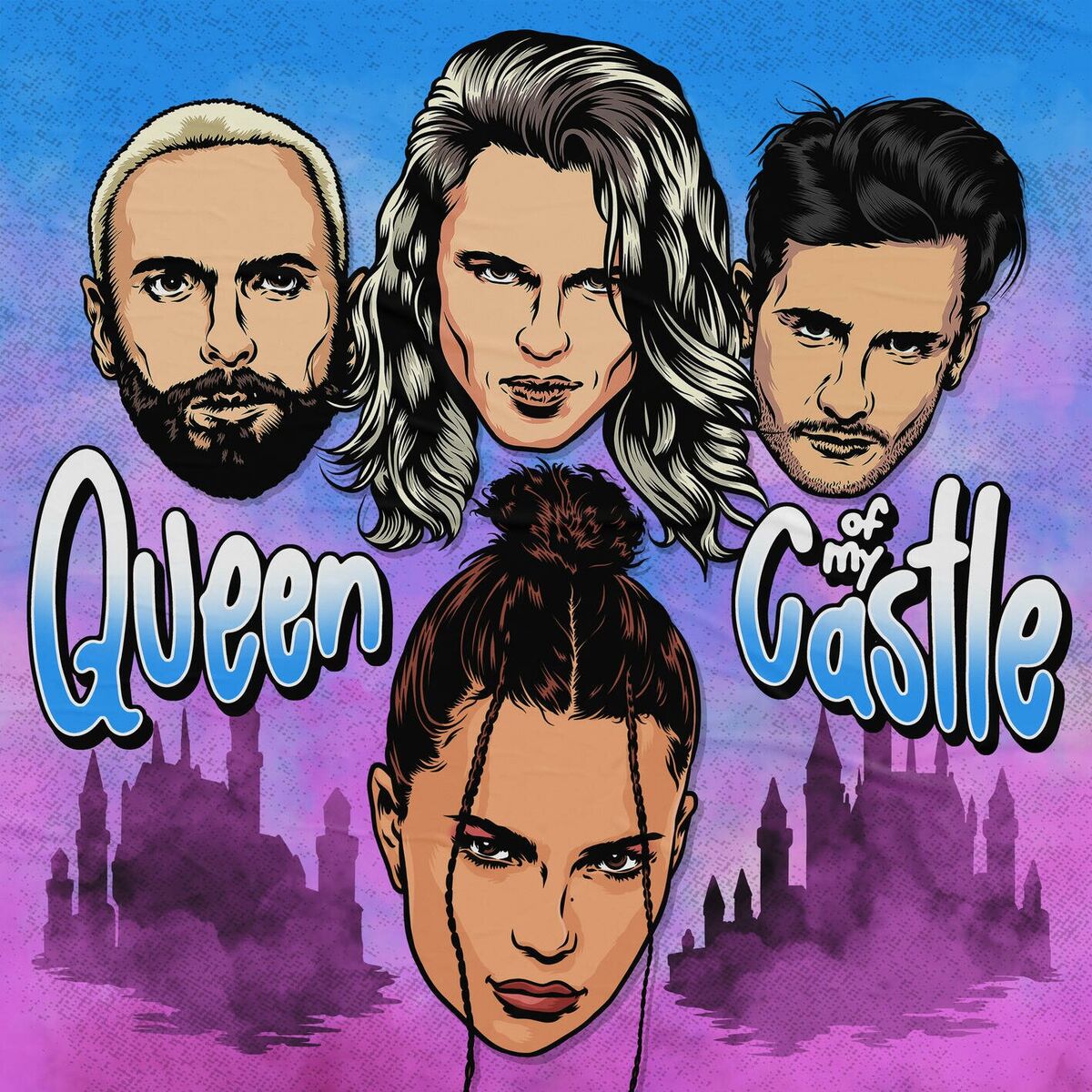 Album cover of Queen Of My Castle