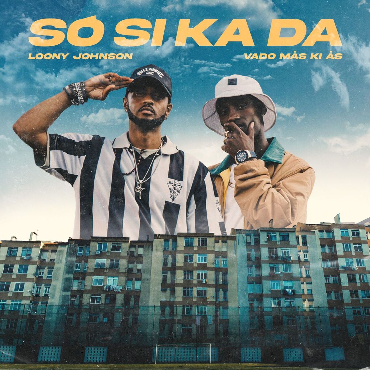 Album cover of Só Si Ka Da