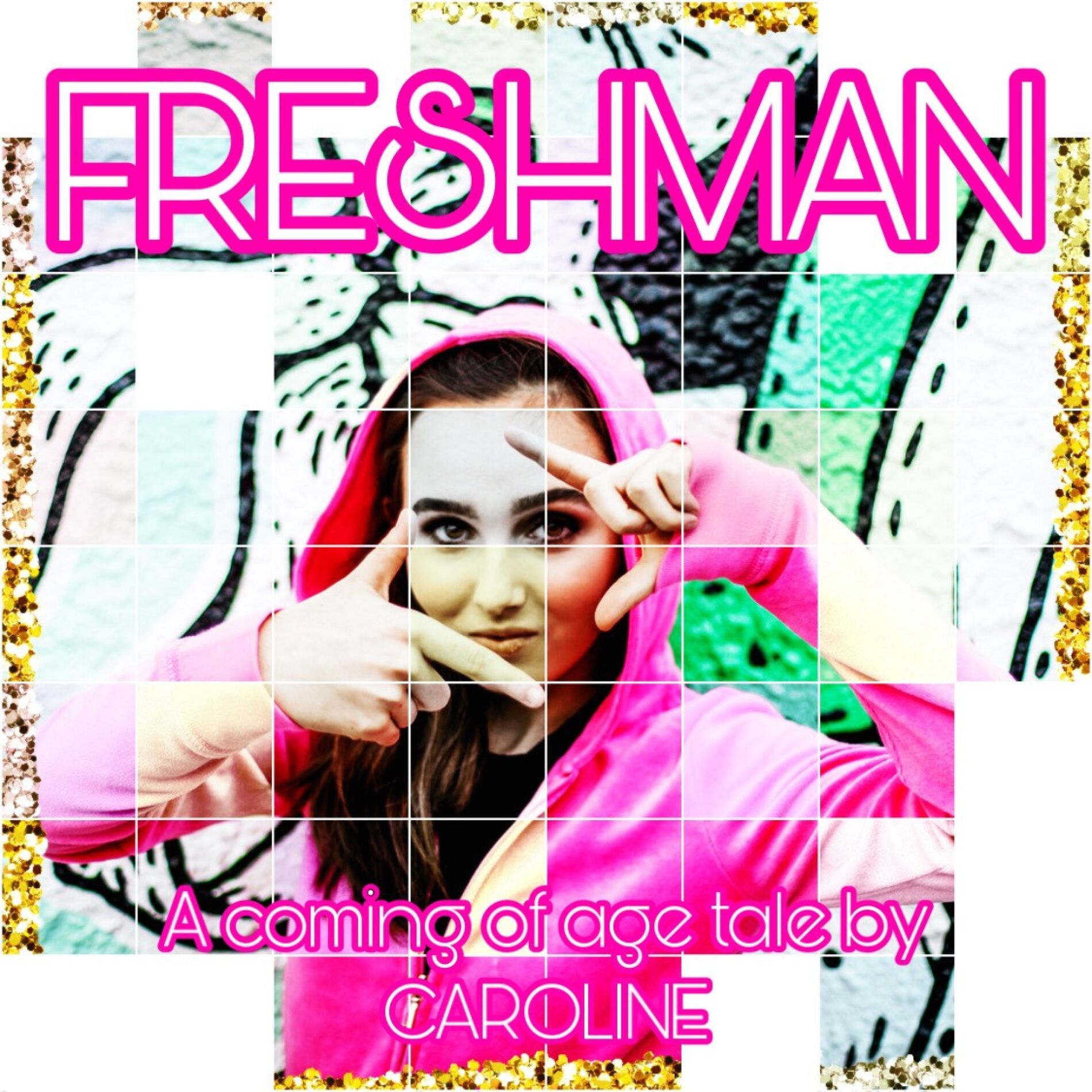 Album cover of FRESHMAN!