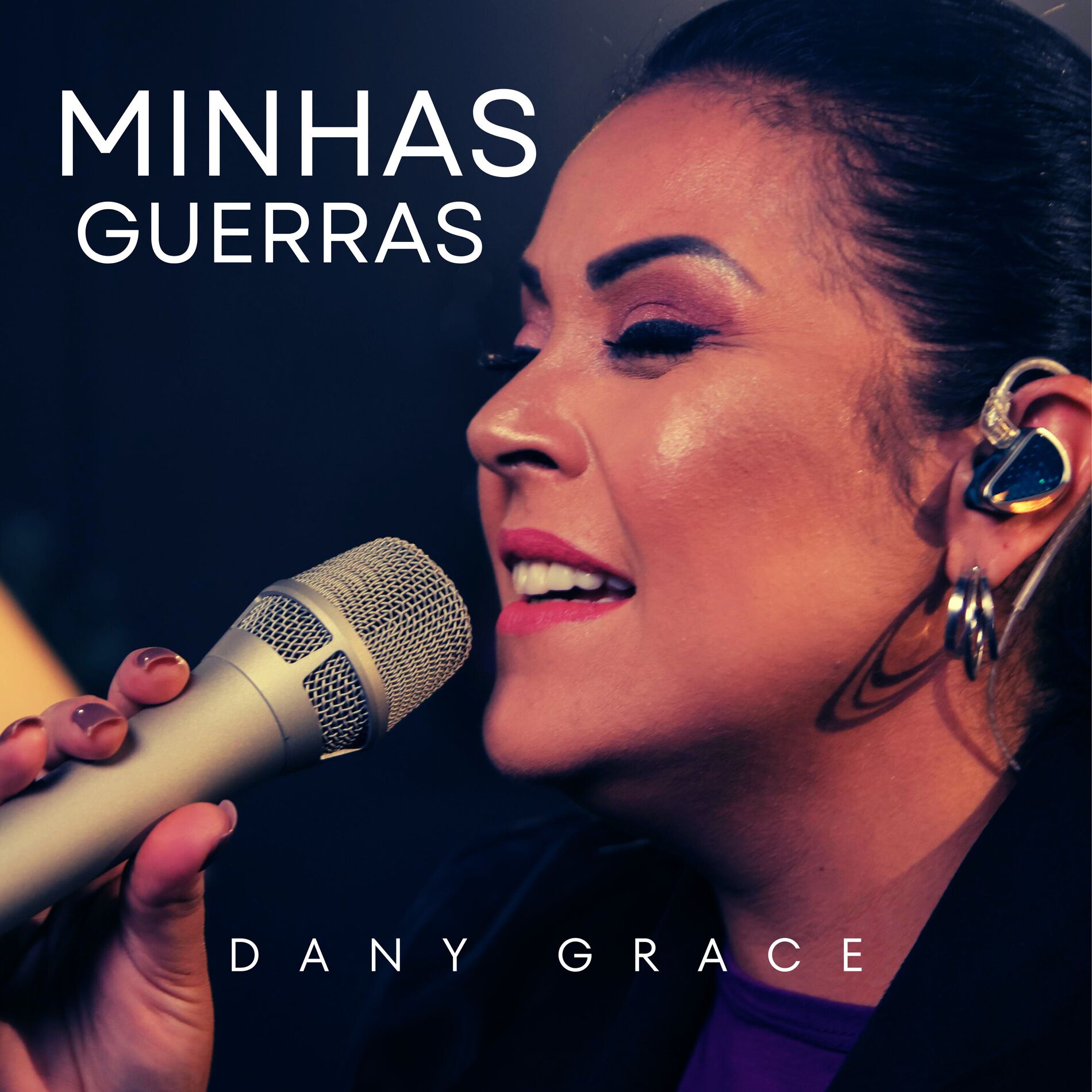 Album cover of Minhas Guerras