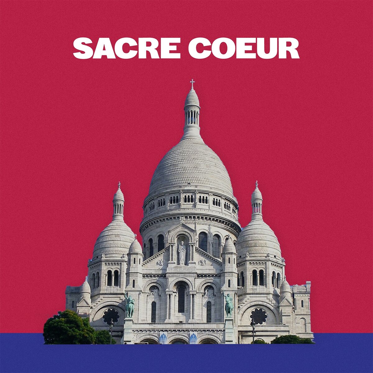 Album cover of Sacré cœur