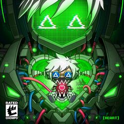 Cover of HEART
