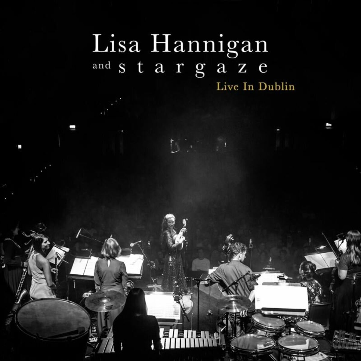 Album cover of Live in Dublin