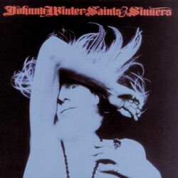 Cover of Saints & Sinners