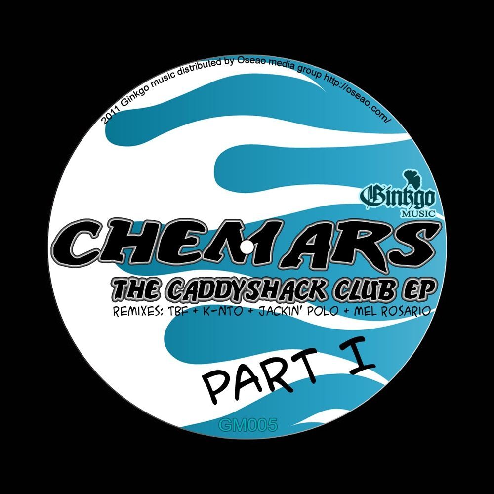 Picture of The Caddyshack Club - Part I