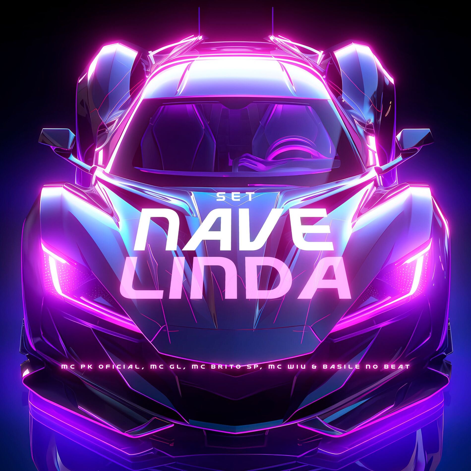 Album cover of Set Nave Linda