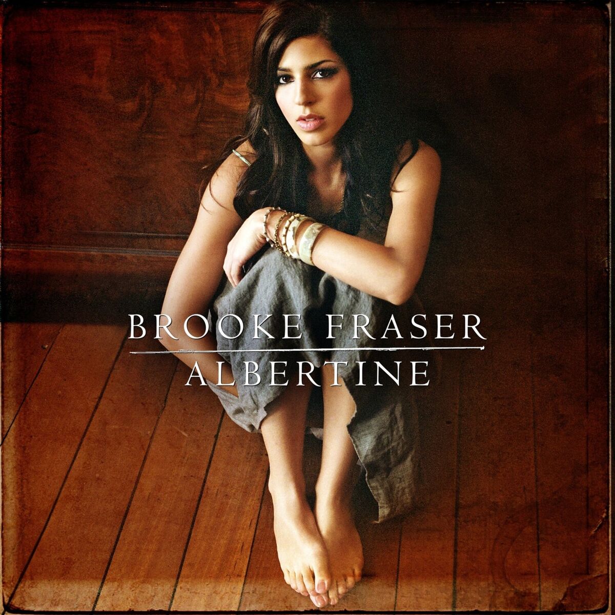 Album cover of Albertine