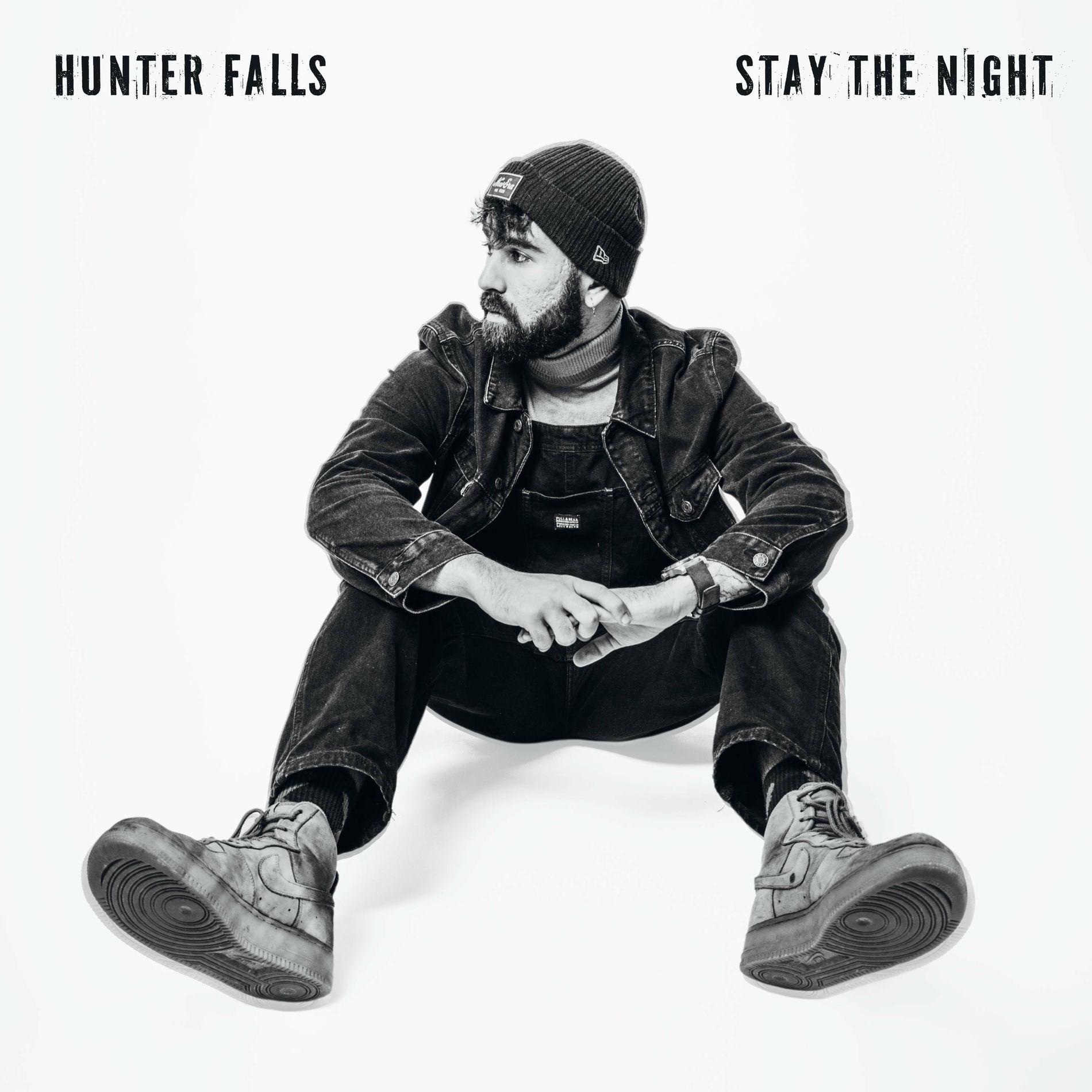 Album cover of Stay The Night
